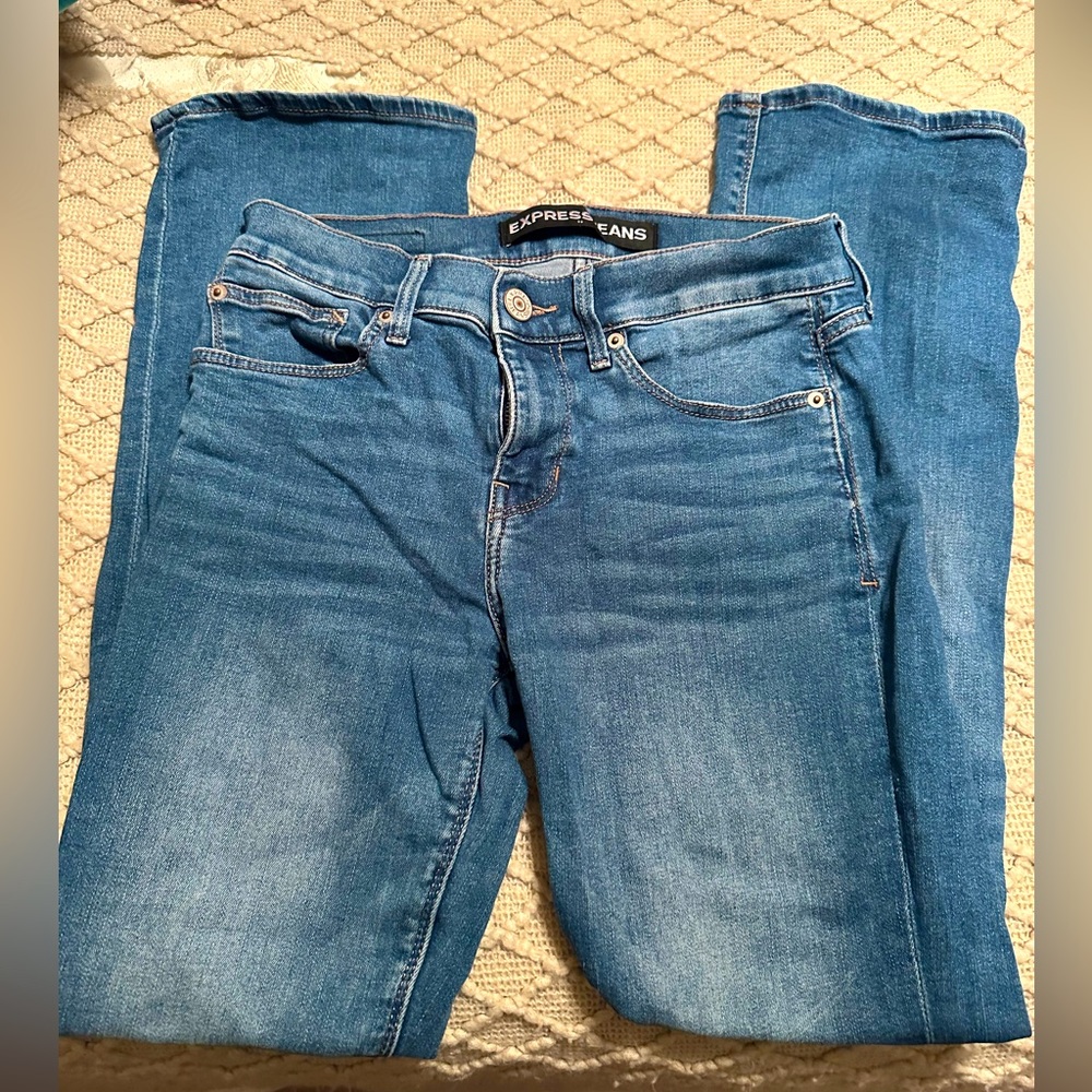 Express Jeans - Picture 2 of 2